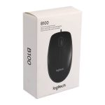 Miš Logitech B100 usb - Slika 3