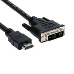 Kabl HDMI – DVI 1.8m
