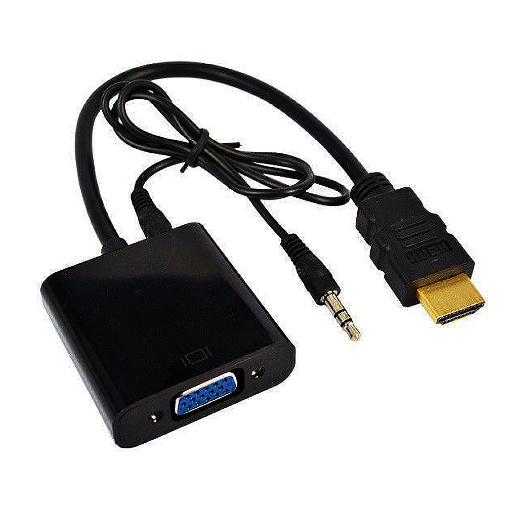 no-brand_3173v_138493627.jpg Adapter HDMI – VGA - Slika 1