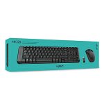 Tastatura & miš Logitech MK220 bežični - Slika 4
