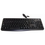 Tastatura Logitech K120 usb yu - Slika 2