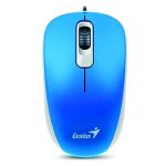 Miš Genius DX-110 usb plavi