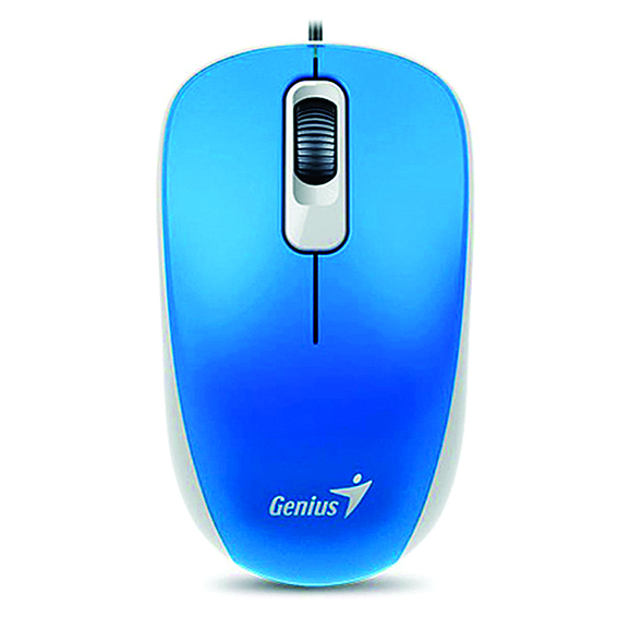 no-brand_3356-2v_256881529.jpg Miš Genius DX-110 usb plavi - Slika 1
