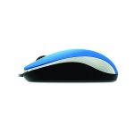 Miš Genius DX-110 usb plavi - Slika 2