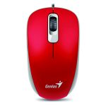 Miš Genius DX-110 usb crveni