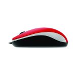 Miš Genius DX-110 usb crveni - Slika 2