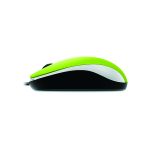 Miš Genius DX-110 usb zeleni - Slika 3