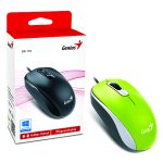 Miš Genius DX-110 usb zeleni - Slika 2
