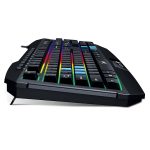 Tastatura Genius K215 usb gejmerska - Slika 3