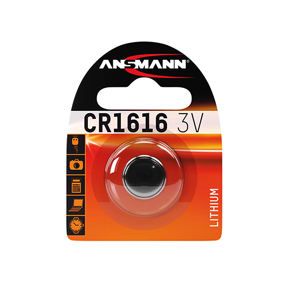 no-brand_3402v_208448258.jpg Baterija Ansmann CR1616 dugmasta - Slika 1