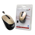 Miš Genius NX-7015 bežični zlatni - Slika 3
