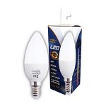 Led sijalica Lumax E14 6W, hladno-bela (6500K)