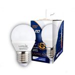 Led sijalica Lumax E27 G45 6W, toplo-bela (3000K)
