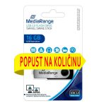 USB memorija MediaRange Swivel 16GB