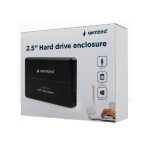 Eksterno kućište za HDD/SSD 2.5″ Gembird USB 3.0 - Slika 2