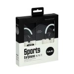 Slušalice sa mikrofonom Havit E52P sportske belo-crne - Slika 2