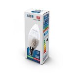 Led sijalica Xled E14 6W, toplo-bela (3000K)