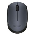 Miš Logitech M170 bežični sivi
