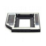 Fioka za montažu SSD/HDD 2.5″ debela - Slika 3