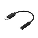 Adapter USB tip C – AUX 3.5mm