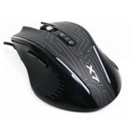 Miš A4 Tech X87 Oscar Neon usb - Slika 4