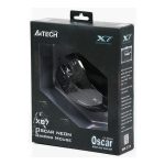 Miš A4 Tech X87 Oscar Neon usb - Slika 5