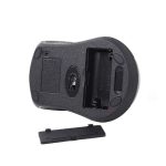 Miš Gembird MUSW-4B-04 bežični sivo-crni - Slika 3