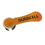 Baterija Duracell ZA312 za slušne aparate - Slika 2