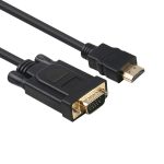 Kabl HDMI – VGA 10m