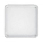 Led panel Xled nadgradni kvadratni 18W, hladno-beli (6000K)