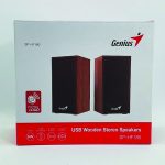 Zvučnici Genius SP-HF180 crni - Slika 2
