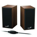 Zvučnici Genius SP-HF180 braon - Slika 2