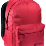 RANAC MUST MONOCHROME 1680D 579410 CRVENI