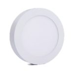 Led panel Xled nadgradni okrugli 12W, hladno-beli (6000K)