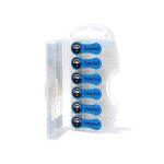 Baterija Duracell ZA675 za slušne aparate - Slika 2