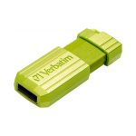 USB memorija Verbatim PinStripe 32GB zelena - Slika 2