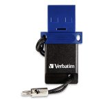 USB memorija Verbatim Dual (USB – USB tip C) 64GB 3.2 - Slika 2