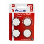 Baterija Verbatim CR2450 dugmasta