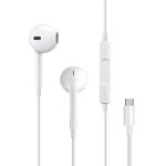Slušalice sa mikrofonom Comicell (USB tip C priključak) bele