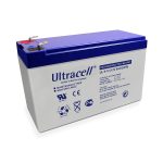 Baterija Ultracell 12V 9Ah