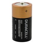 Baterija Duracell alkalna C LR14 - Slika 2