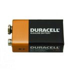 Baterija Duracell alkalna 9V - Slika 2