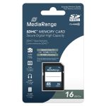 SD MediaRange 16GB klasa 10