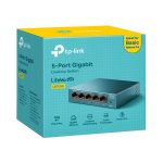 Switch TP-Link 5 portova Gigabit - Slika 2