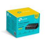 Switch TP-Link 5 portova Gigabit - Slika 2