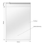 POLY BAG 15 x 18 - Slika 2