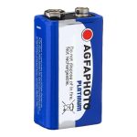 Baterija Agfa alkalna 9V - Slika 2
