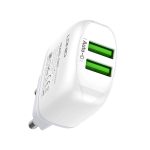 Brzi punjač Ldnio 2.4A + kabl USB tip C - Slika 2