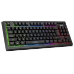Tastatura & miš & podloga Marvo CM310 usb gejmerski - Slika 4