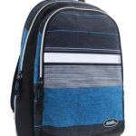 RANAC MUST 2 IN 1 BLACK-BLUE